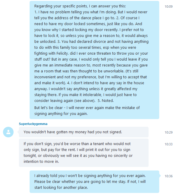 Chat-Screenshot