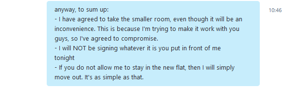 Chat-Screenshot